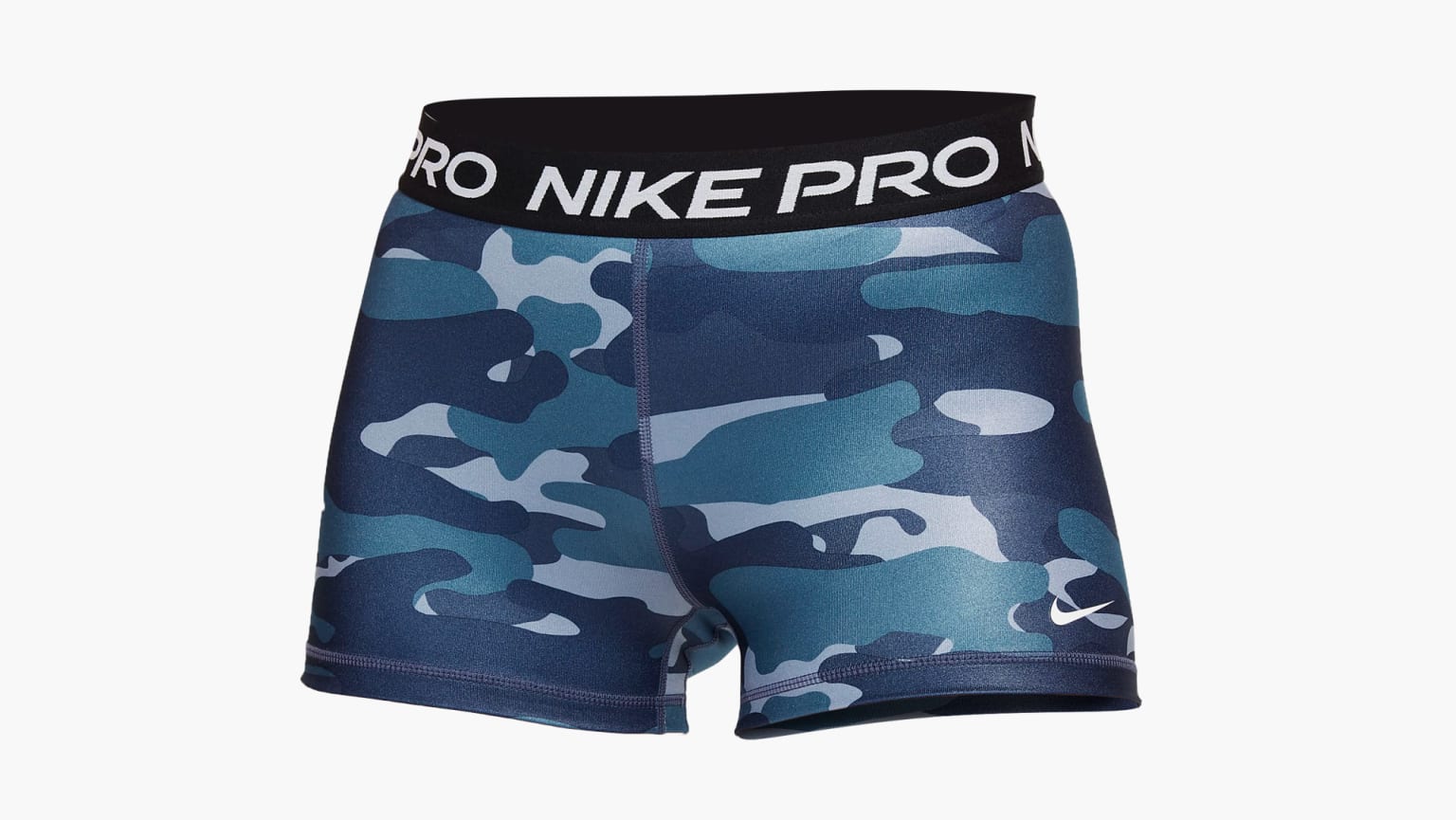 Nike thunder hotsell blue shorts